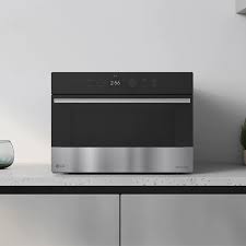 مایکروویو سولاردام ال جی مدل LG MA3885سیلور